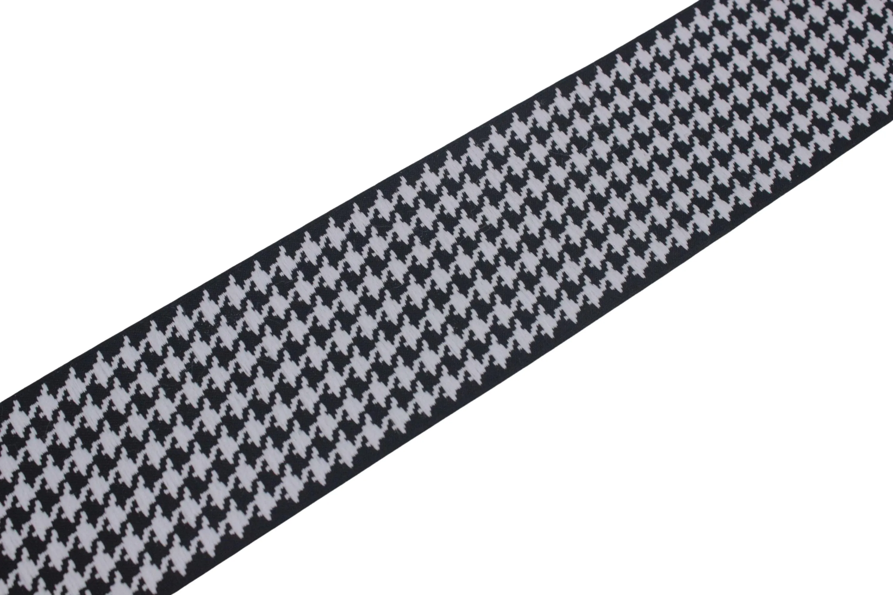 2.7" Embroidery Curtain Trim, Cloud Embroidered Jacquard Ribbon for Curtains, Drapery Banding, Drapery Trim Tape, Woven Border 203 V6