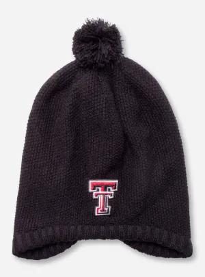 47 Brand Texas Tech "North Shore" Women's Black Beanie