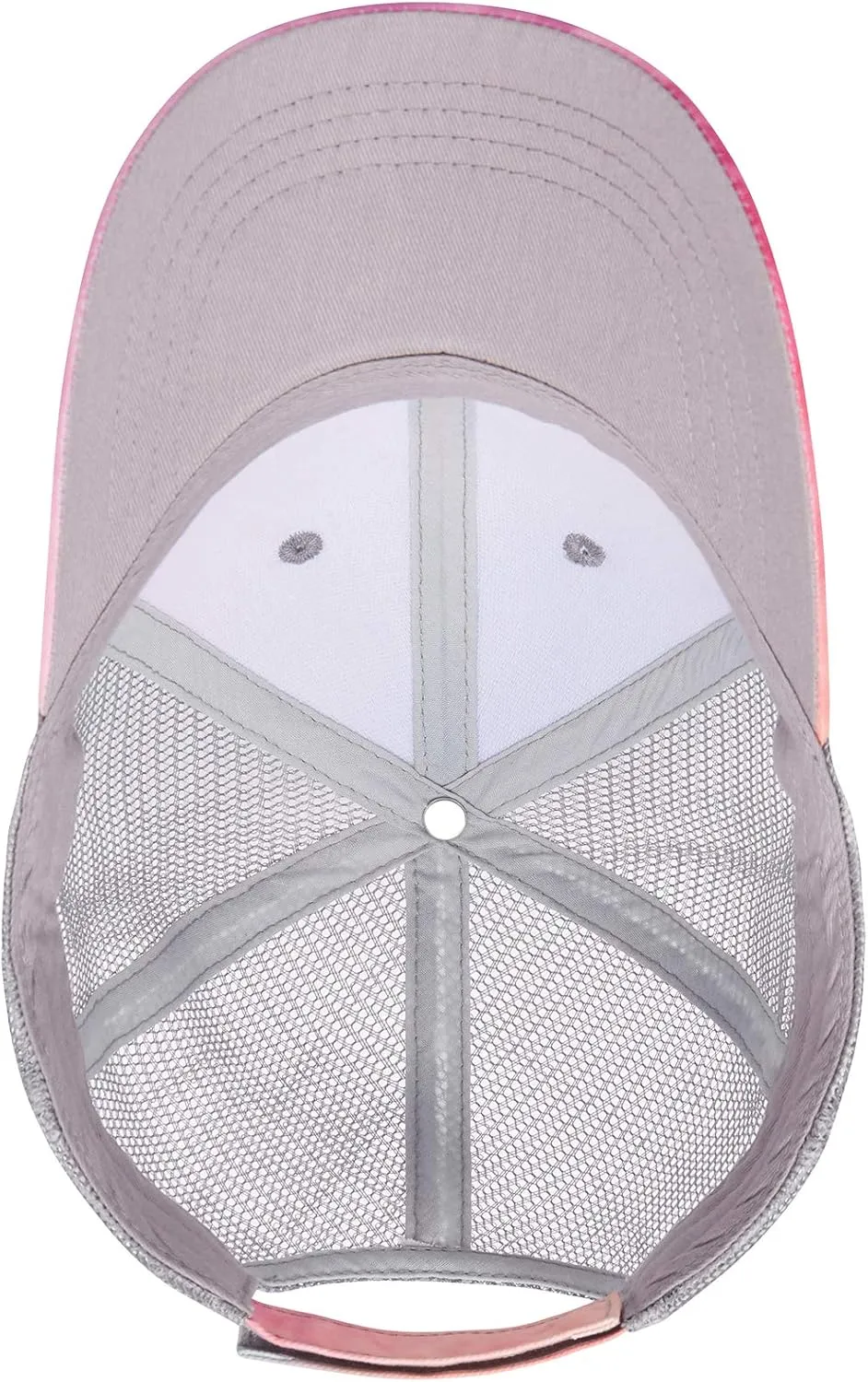 BASSDASH Altimate Fishing Hat Mesh Back for Men Women Adjustable Baseball Trucker Cap