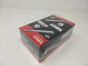 Cones King Size 24-3 packs, White