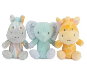 Gund Safari Friends Stick Rattles