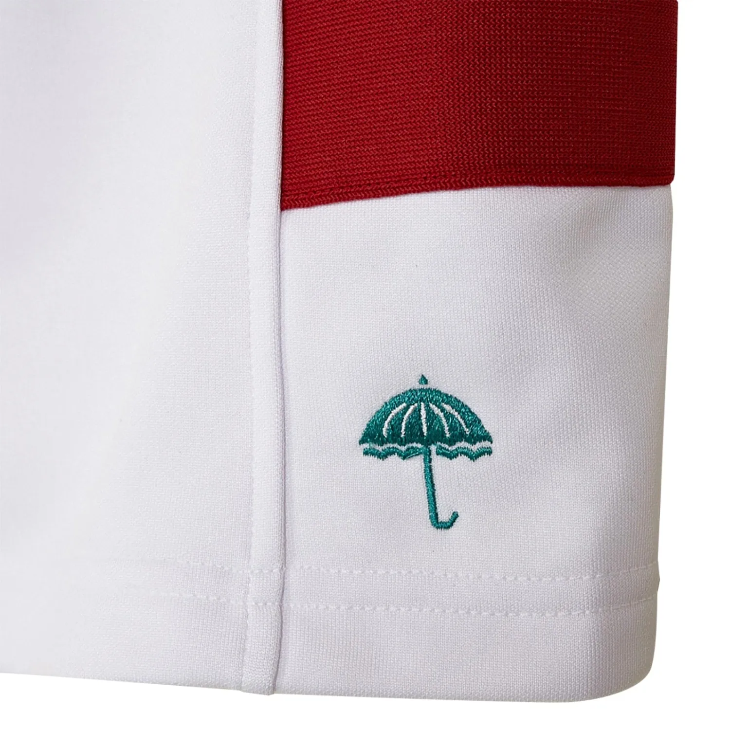 Helas Prince Shorts - Off White