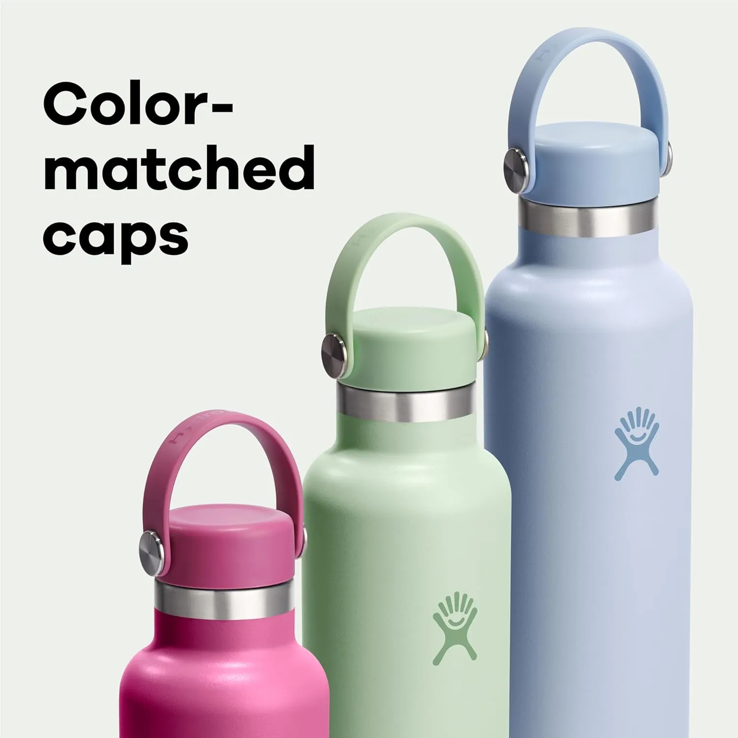 Hydro Flask 24 Oz Standard Flex Cap Birch