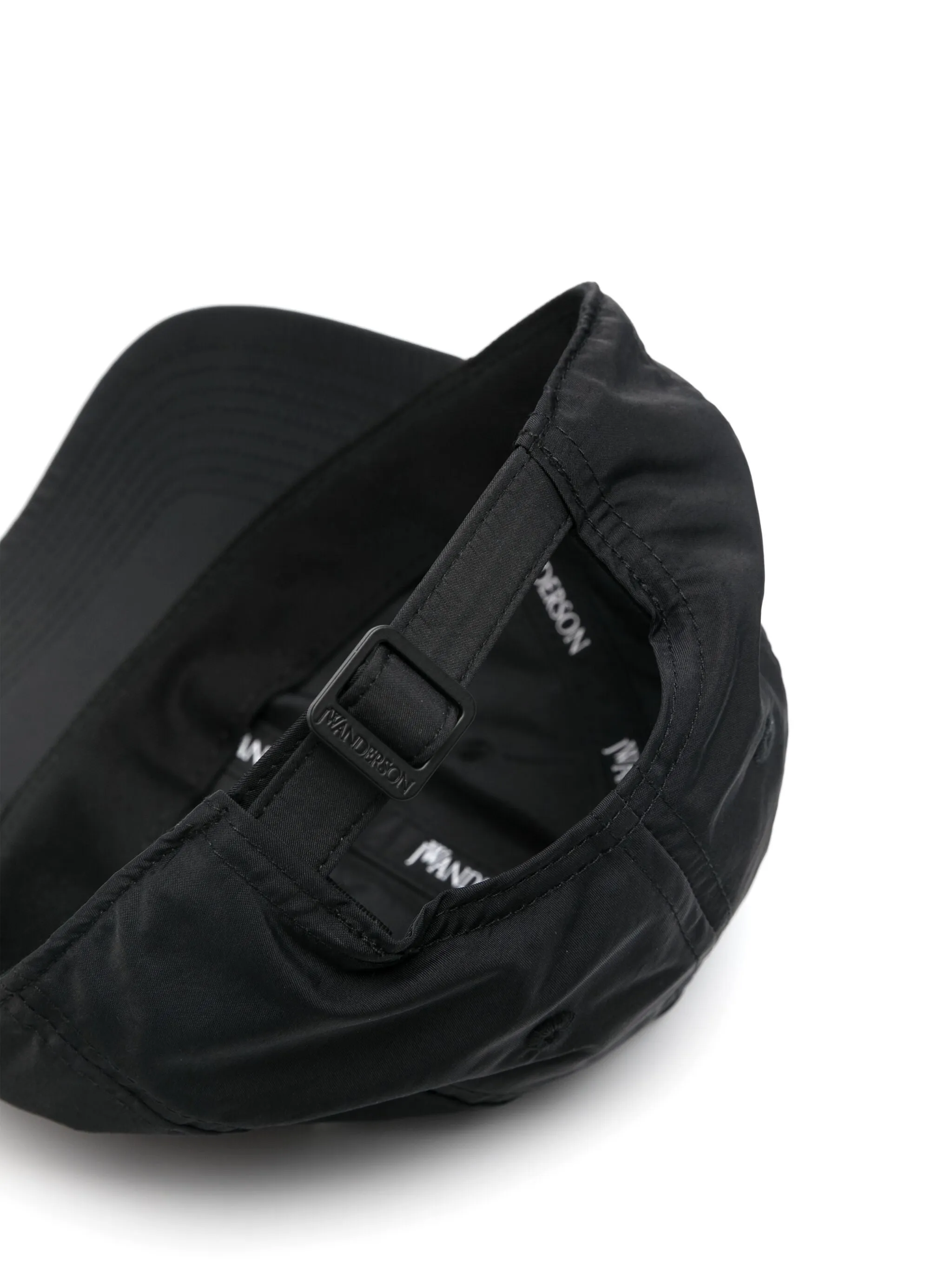 JWA Baseball Cap - Black