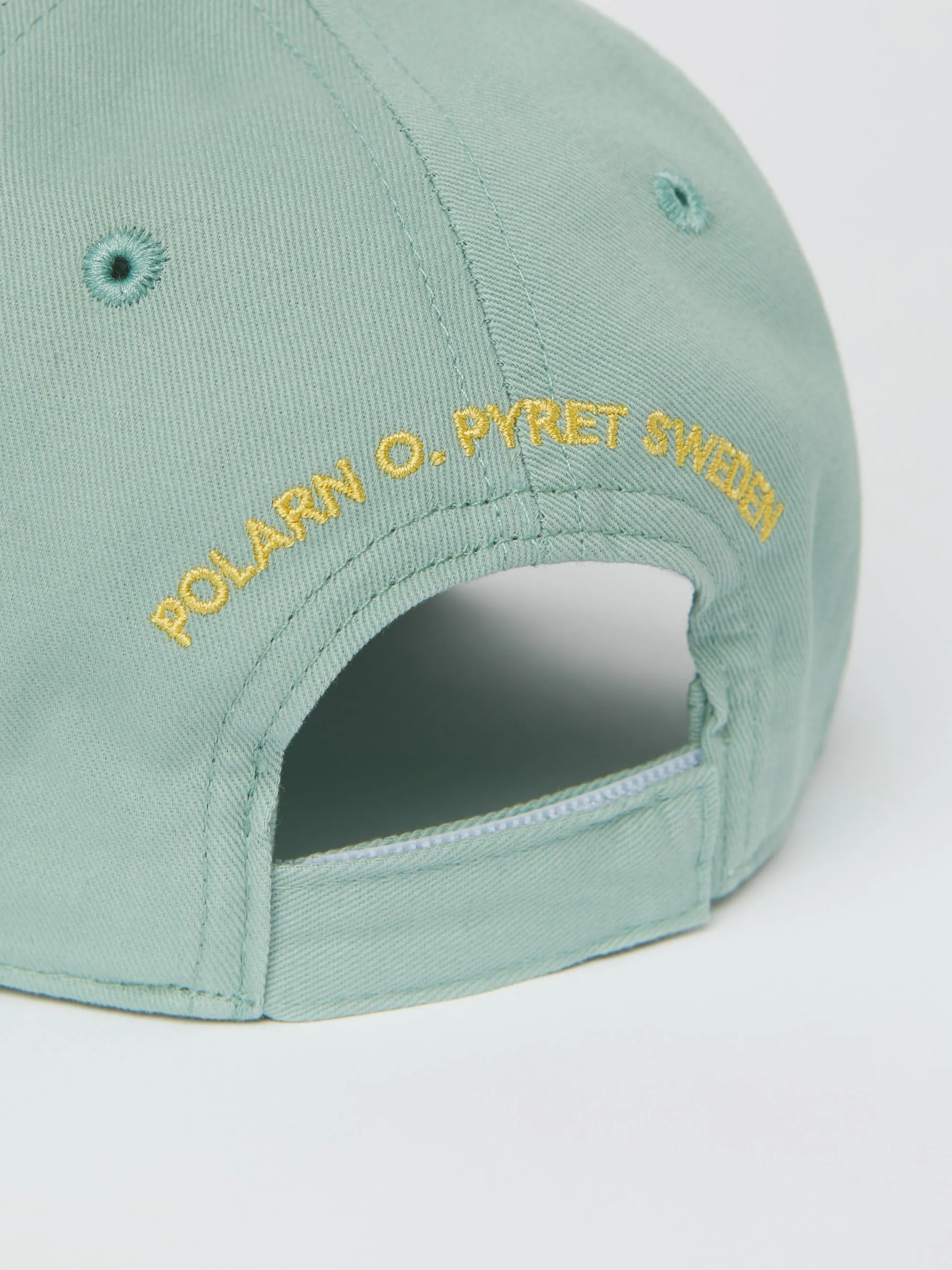 Kids Ice Cream Applique Cap