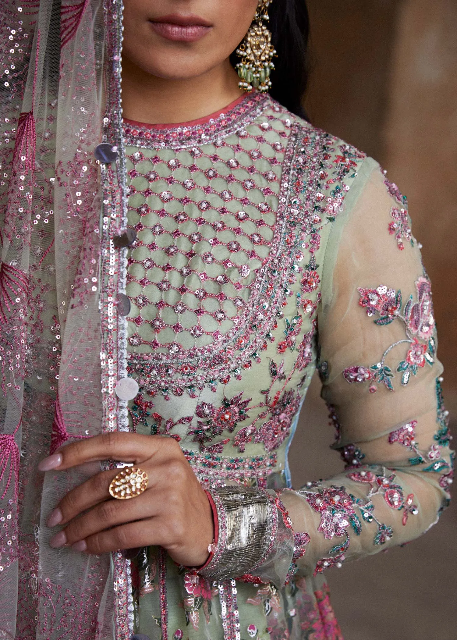 Luxury Festive Fw/24 - Pankh