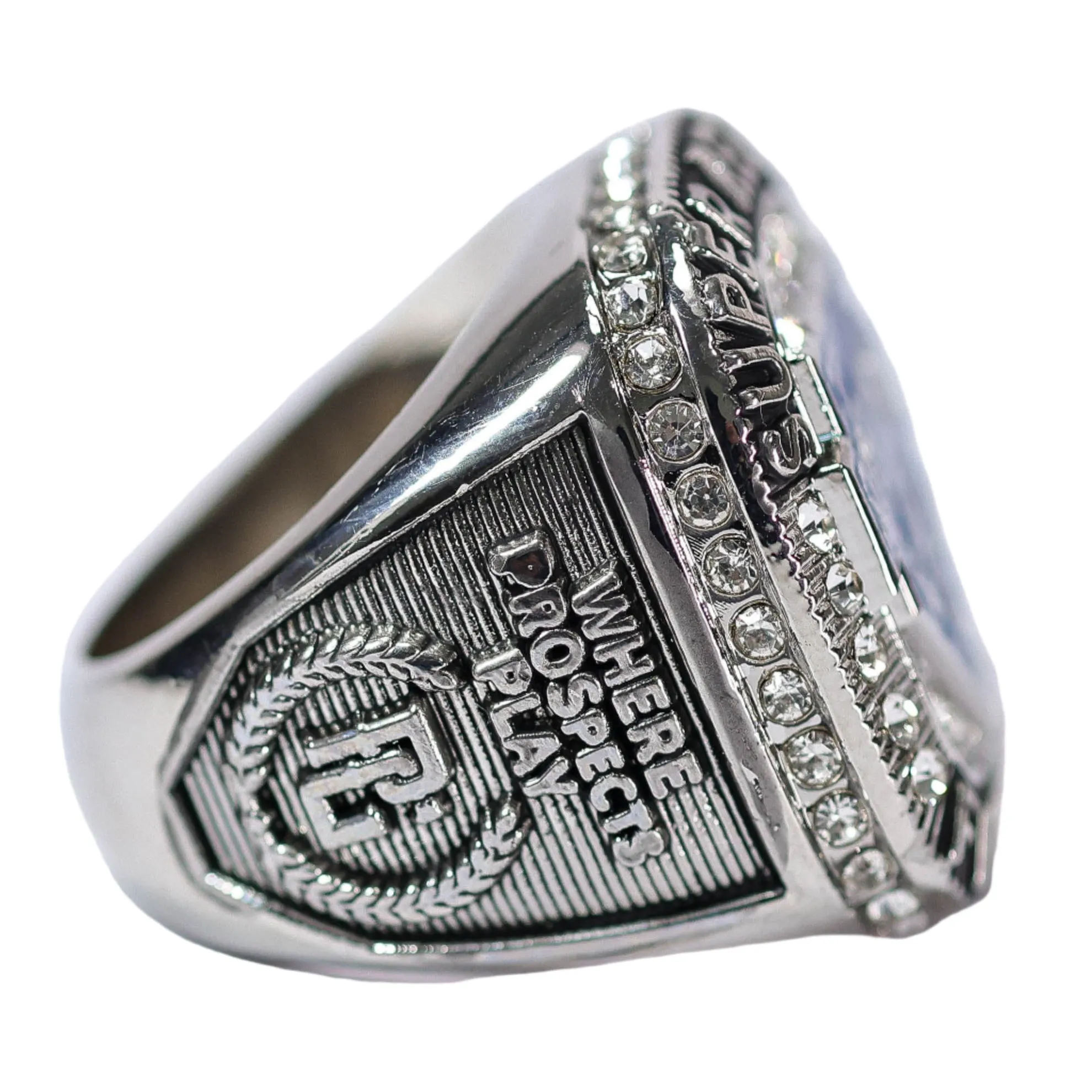 Perfect Game Super Regional NIT Ring Finalist