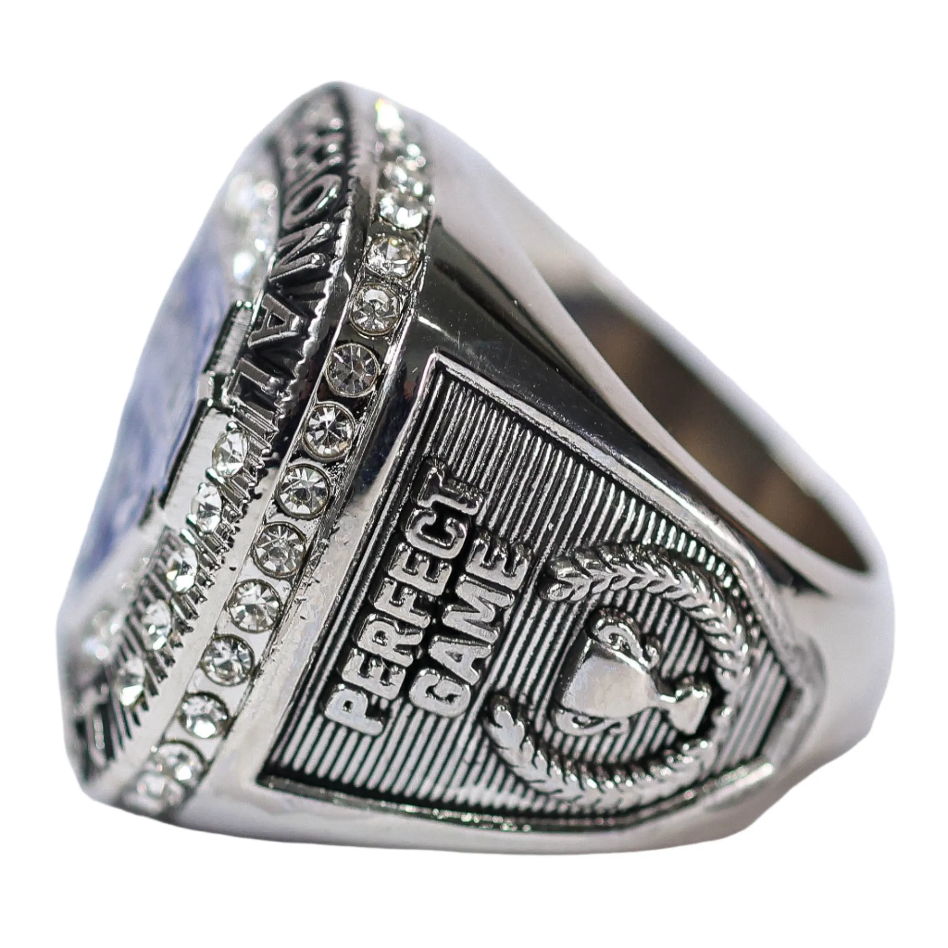 Perfect Game Super Regional NIT Ring Finalist