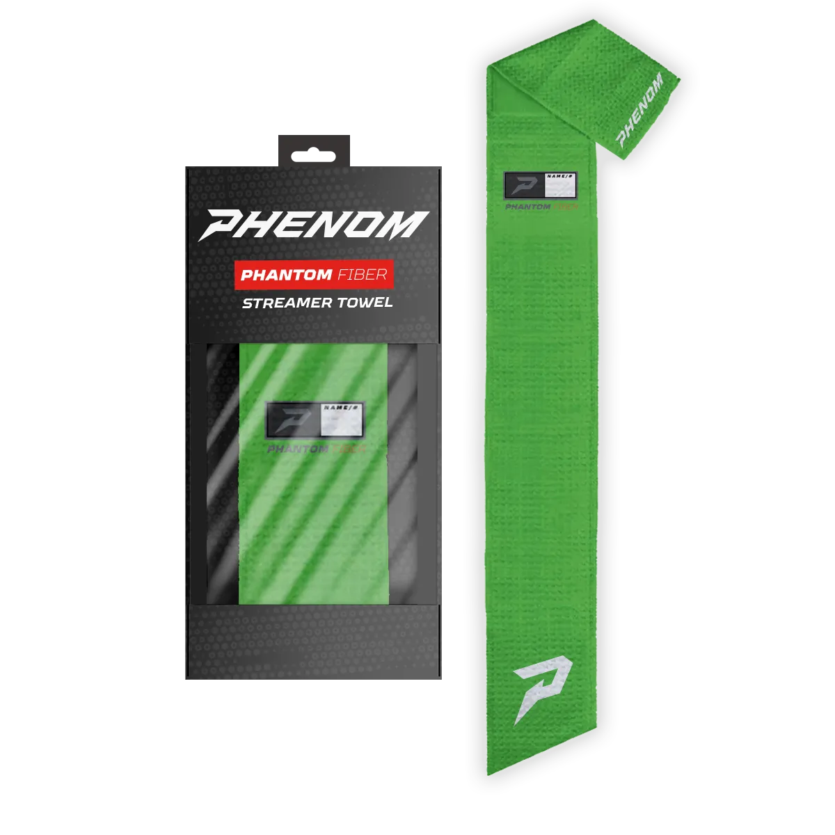 Phenom Elite 'Phantom Fiber' Streamer Towel 2.0 - Team Colors