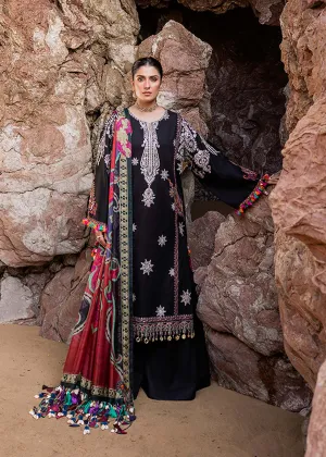 Sadaf Fawad Khan Siraa Luxury Lawn Collection – Nuha (A)