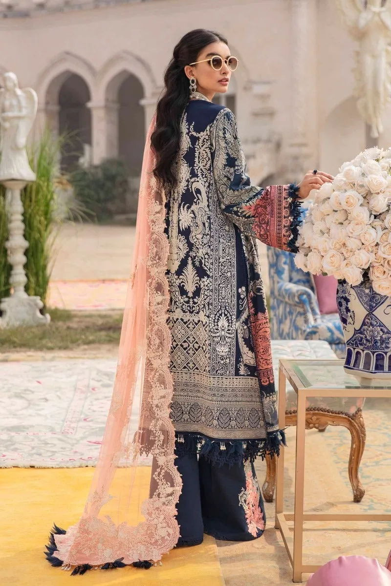 Sana Safinaz Luxury Lawn Collection 2021 – 11B-CJ