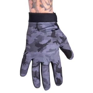 Shadow Conspiracy BMX Conspire Gloves - Crow Camo