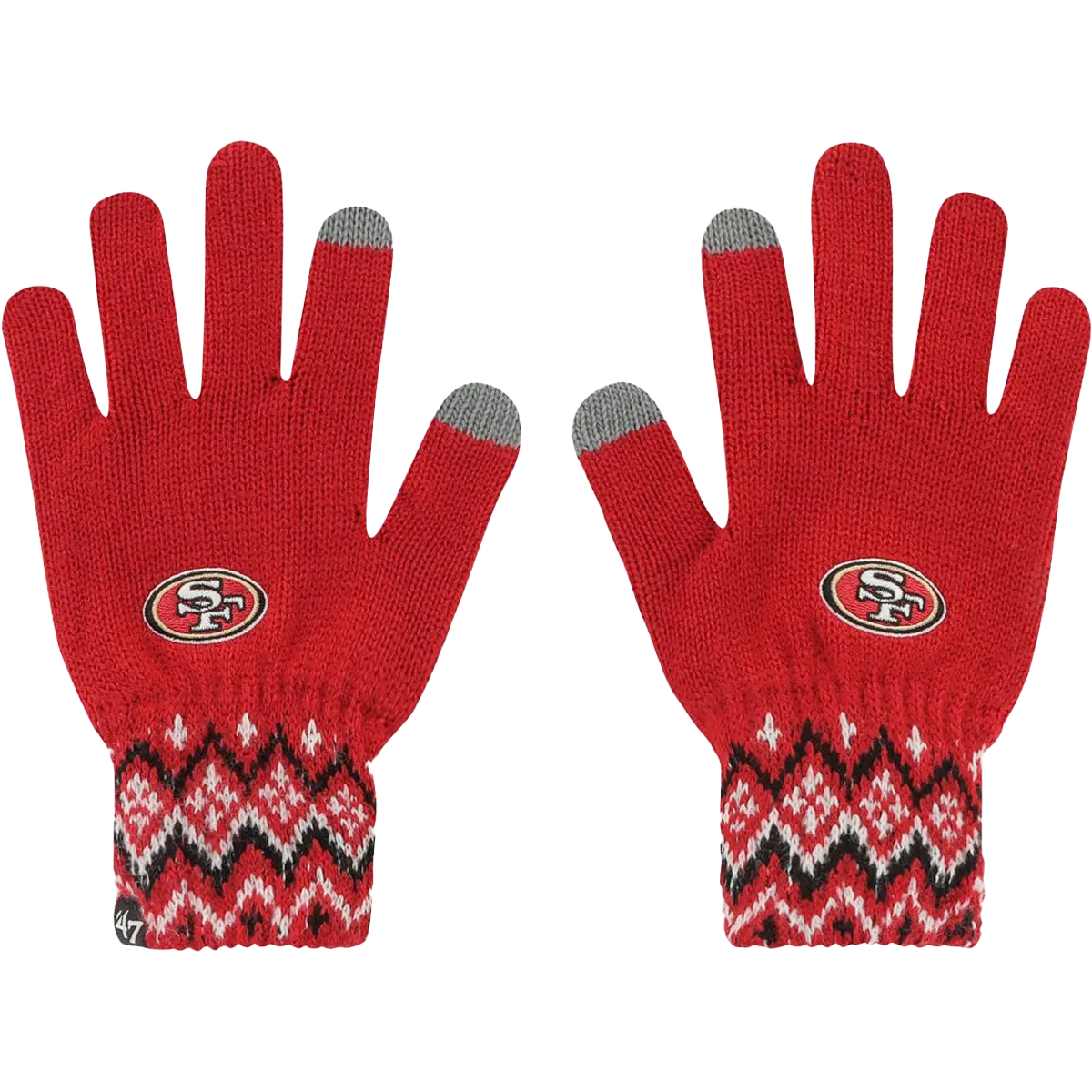 Women's 49ers Elsa 47 Glove